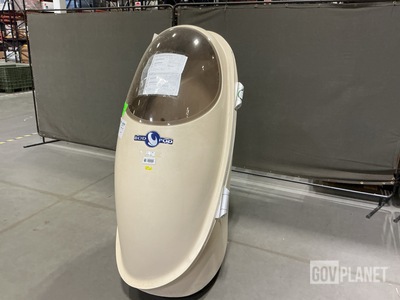 Life Measurement Bod Pod 2007A Body Composition Tracking System