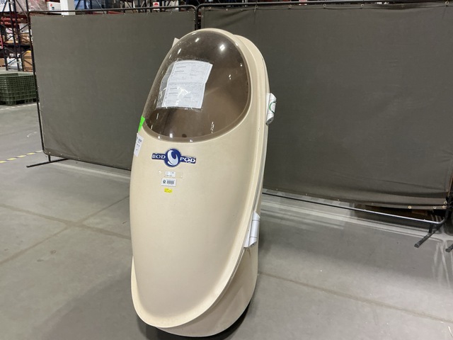 Life Measurement Bod Pod 2007A Body Composition Tracking System Life Measurement Bod Pod 2007A Body Composition Tracking System
