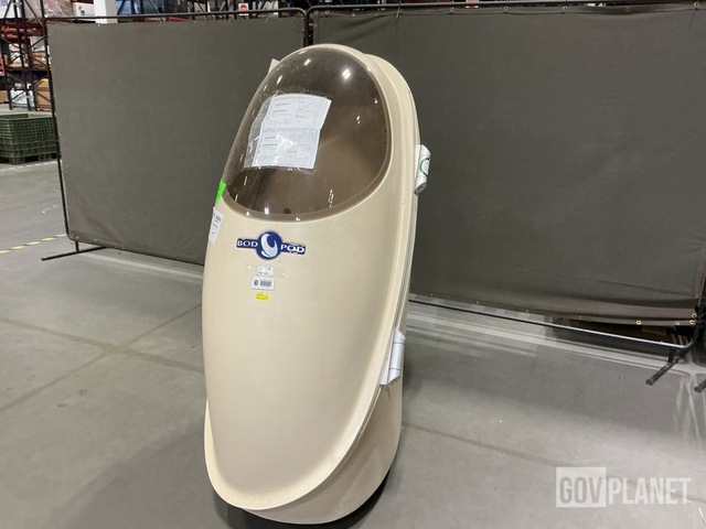 Life Measurement Bod Pod 2007A Body Composition Tracking System