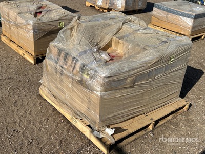 Quantity of misc. parts