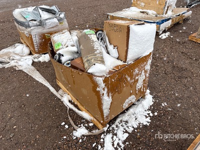 Quantity of misc. parts