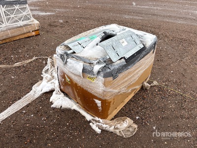 Quantity of misc. parts