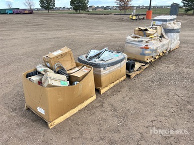 Quantity of misc. parts