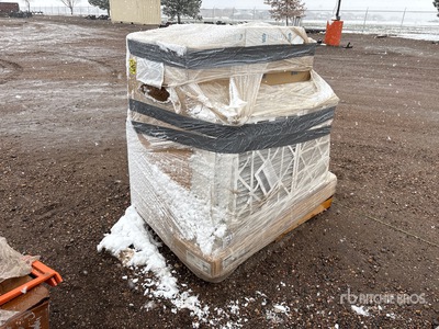 Quantity of misc. parts