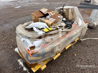 Quantity of misc. parts