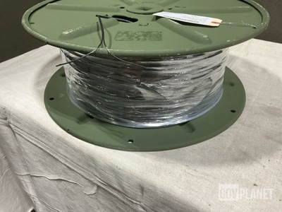 (4) Reels of WD1A-2KILOMETERS Telephone Cable