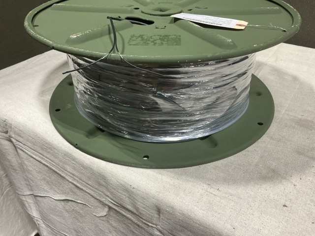 (4) Reels of WD1A-2KILOMETERS Telephone Cable