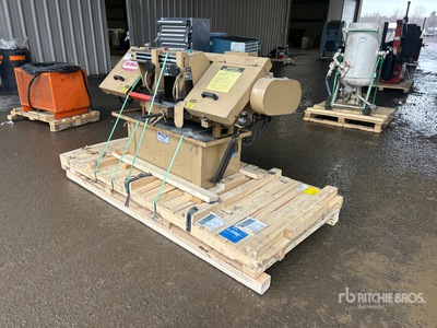 Kalamazoo HBS-1018 Band Saw