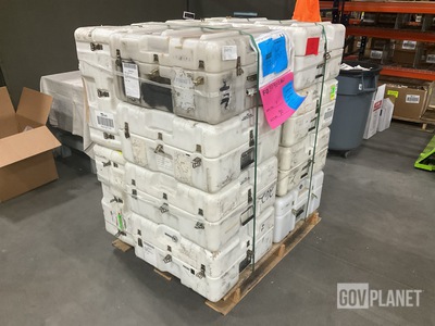 (12) Storage Cases