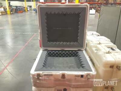 (12) Storage Cases