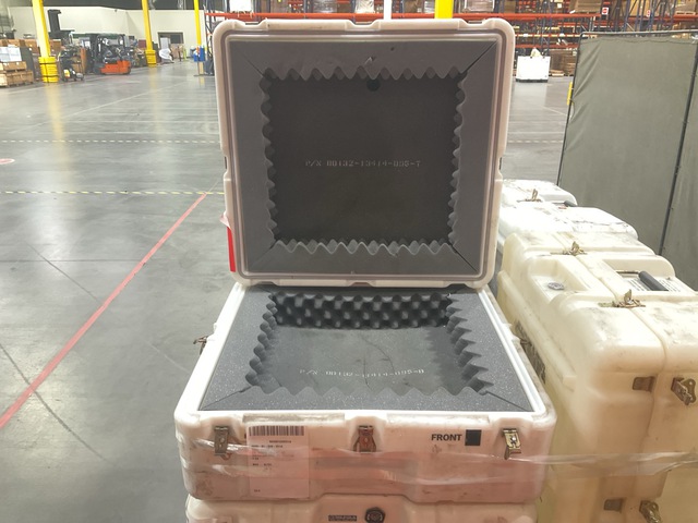 (12) Storage Cases