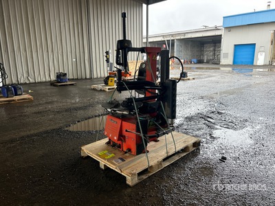 Tire Changer