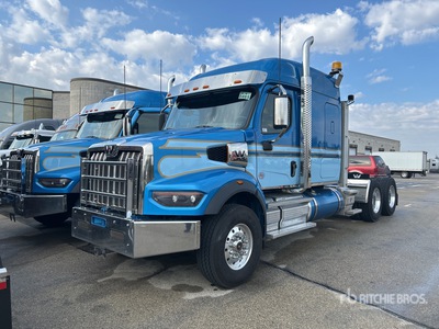 2024 Western Star 49X T/A Sleeper Truck Tractor