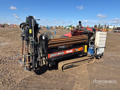 2017 Ditch Witch Bore Rig/Directional Drill Barrenadora direccional