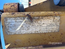 2007 Beothuck 16 ft T/A Przyczepa do sprzętu