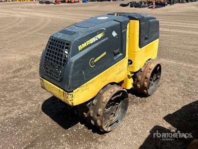 2021 Bomag BMP 8500 Trench Compactor