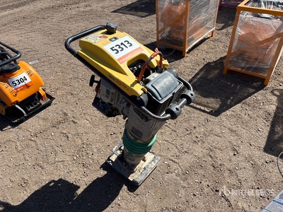 Wacker Neuson Jumping Jack Tamper