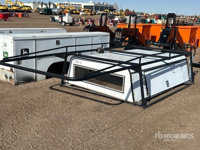 Carpenter Rack & Topper トラック付属品