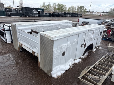 Harbor Utility Bed Accessori per autocarro