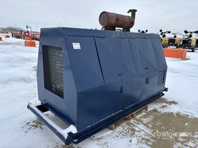 Stamford UCI224E1 60 kW Skid-Mounted Zestaw prądotwórczy