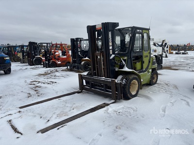 2006 Clark CMP40L Wózek widłowy