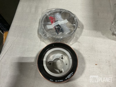 (2) Senior Operations 8-60039965-1 Torque Motors