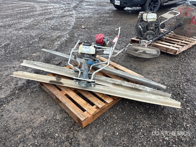 Quantity of (3) Zementestrich