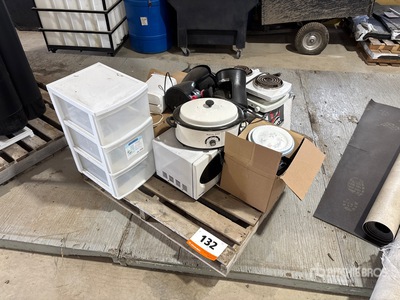Mobile Campsite Supplies Arredamento vario