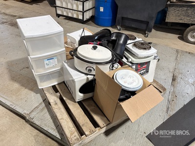 Mobile Campsite Supplies Varios, muebles para el hogar