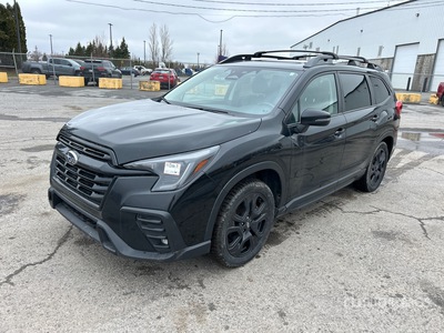 2023 Subaru Ascent Onyx AWD Vehiculo todoterreno