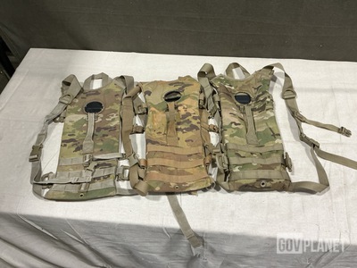(87) Hydration System Carriers
