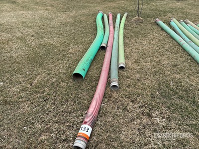 Quantity of (5) Manguera