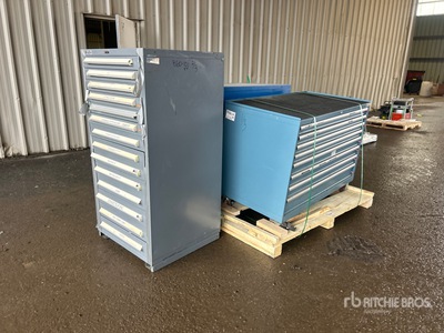 Quantity of (3) Tool Box