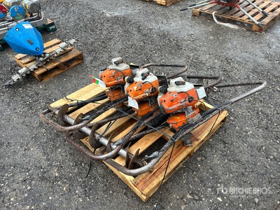 Quantity of (3) Erdbohrer