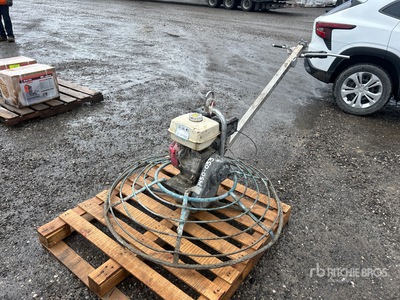 Power Trowel