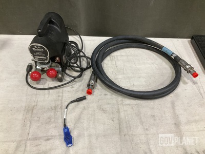 (1) Scroll Saw, (5) Sensitive Switches & Assorted Items