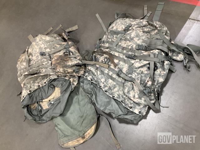 (77) Large Field Pack Sets