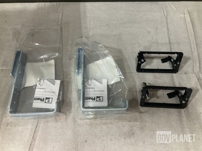 (120) Cable Bracket Kits & (130) Low Voltage Mounting Brackets