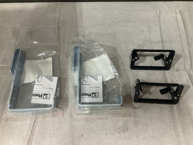 (120) Cable Bracket Kits & (130) Low Voltage Mounting Brackets