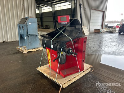 2020 Nexion Spa EM9550 Plus Wheel Balancer