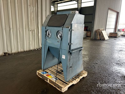 1994 Canablast Electric Sand Blaster