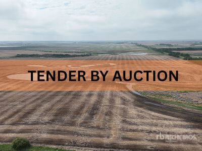 Holden, AB SW 9-50-16-W4 160 +/- Acres on Title 農場