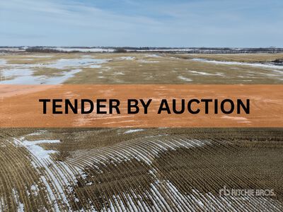 Holden, AB SW 9-50-16-W4 160 +/- Acres on Title Farmland