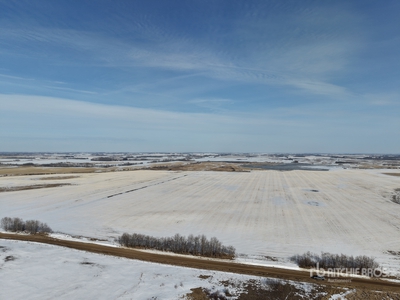 Holden, AB NW 4-50-16-W4 160 +/- Acres on Title Farmland