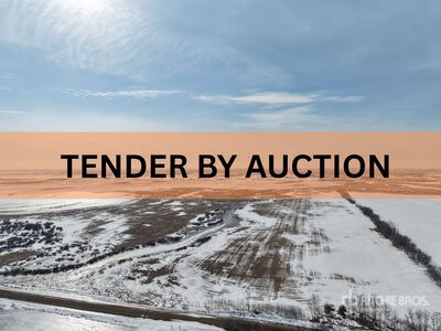 Holden, AB NE 4-50-16-W4 160 +/- Acres on Title Farmland