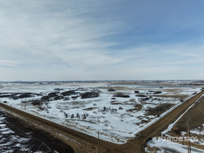 Holden, AB SE 4-50-16-W4 159 +/- Acres on Title Farmland