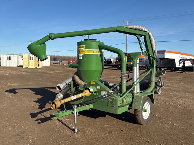 1994 Walinga Agri-Vac 510 Std. Grain Vac 1994 Walinga Agri-Vac 510 Std. Grain Vac