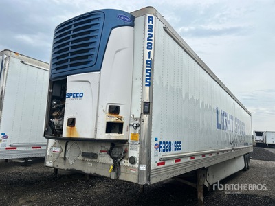 2020 Utility VS2RA 53 ft x 102 in T/A Przyczepa chłodnia