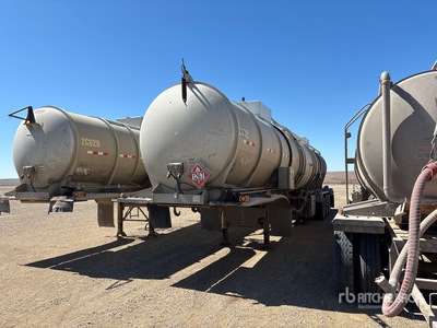 2014 Polar 12000 gal Tri/A Semoir pneumatique