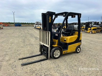 Yale GLC-050VX 4800 lb Forklift